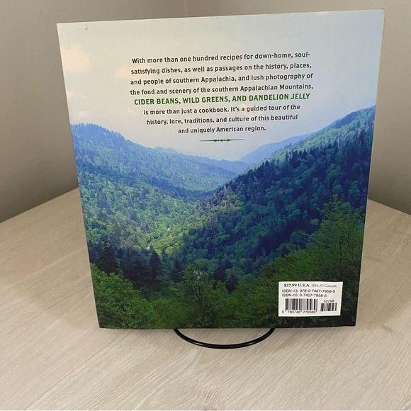 Cider Beans, Wild Greens, and Dandelion Jelly : Recipes from Southern Appalachia - Picture 4 of 14